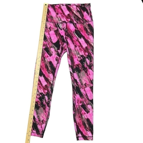 Lululemon Wunder Train High-Rise Tight 25" Incentive Refresh Multi Everlux 4 - Picture 13 of 16